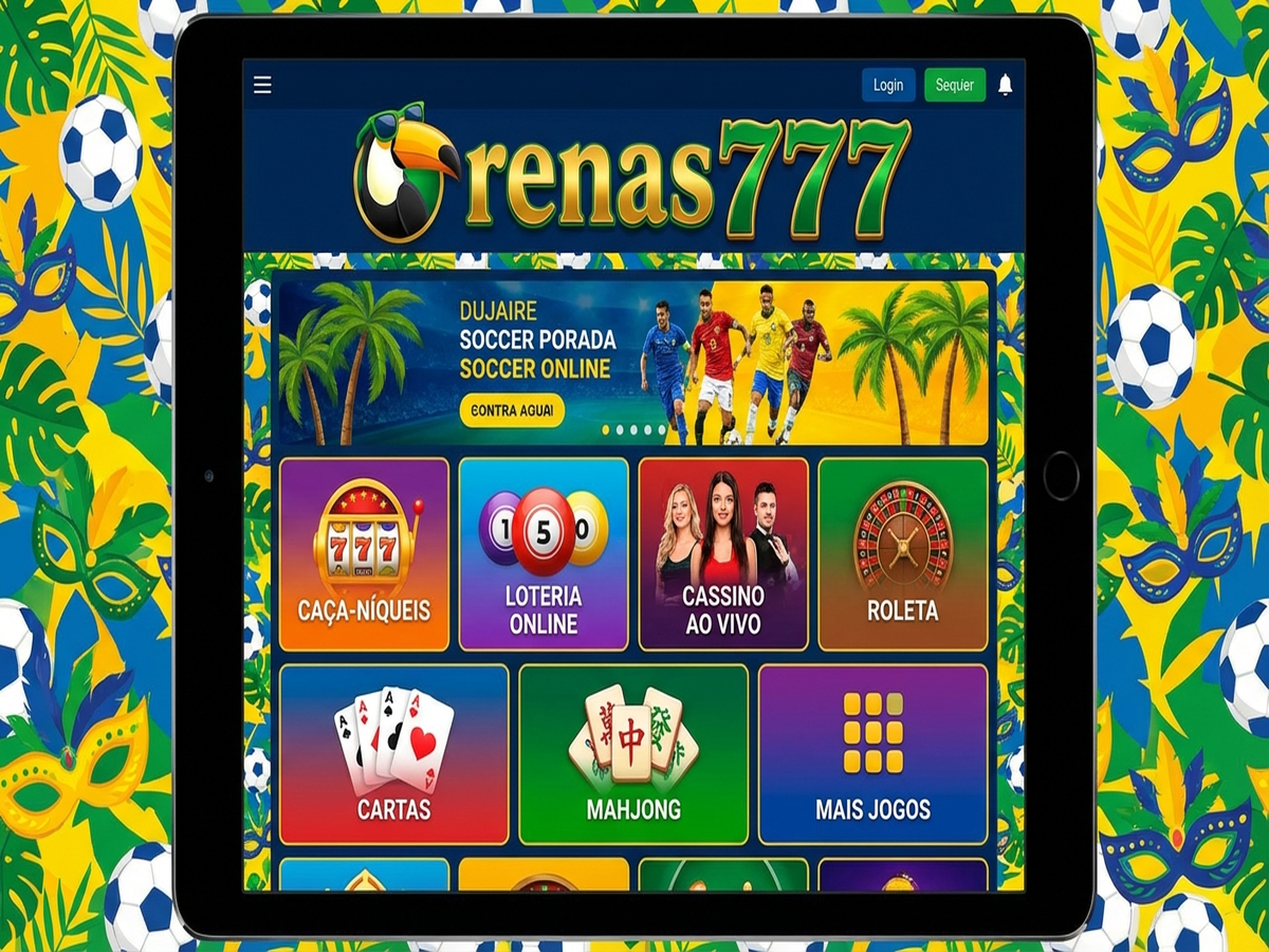 Screenshot 1 renas777