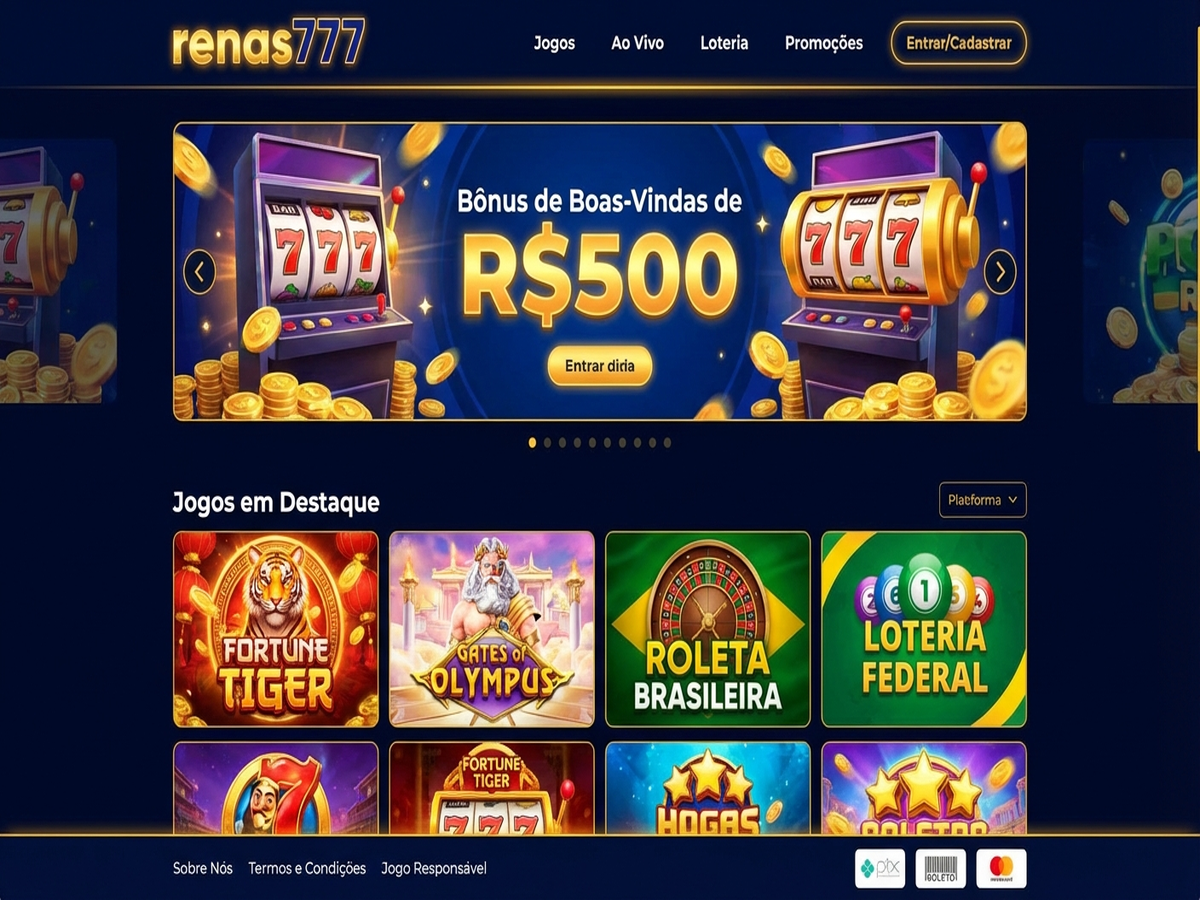 Screenshot 2 renas777