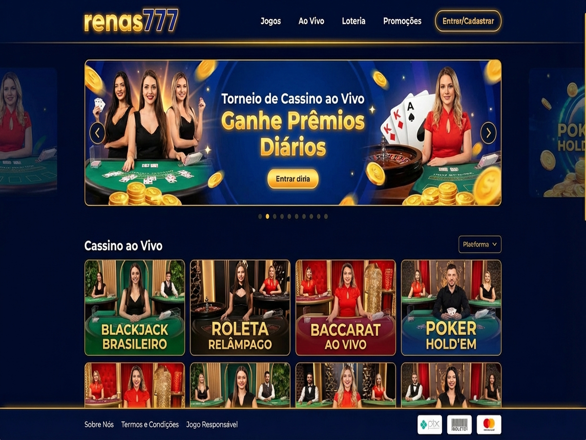 Screenshot 3 renas777